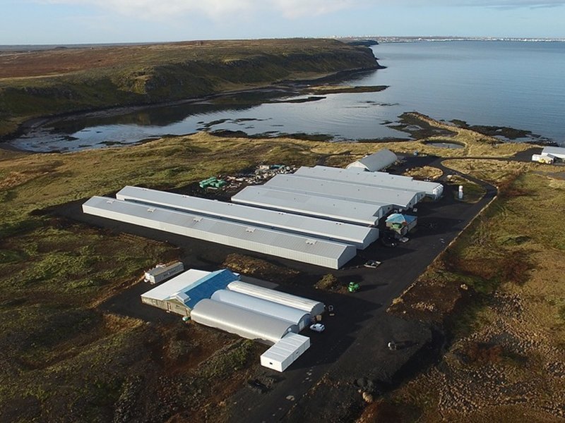 Eldisstöð Stofnfisks