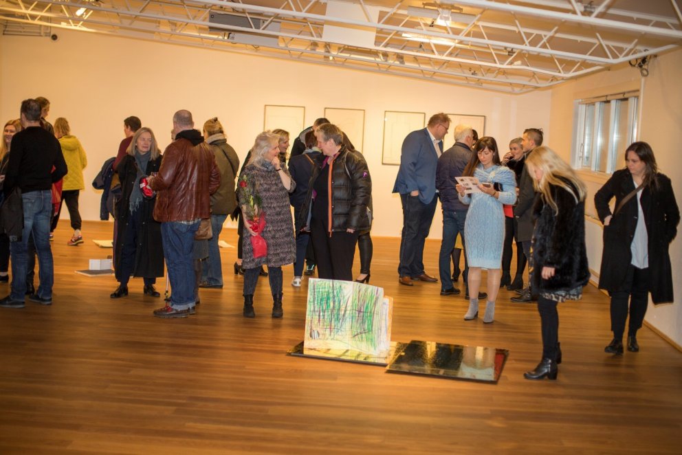 Mynd: Hilmar Bragi Bárðarson