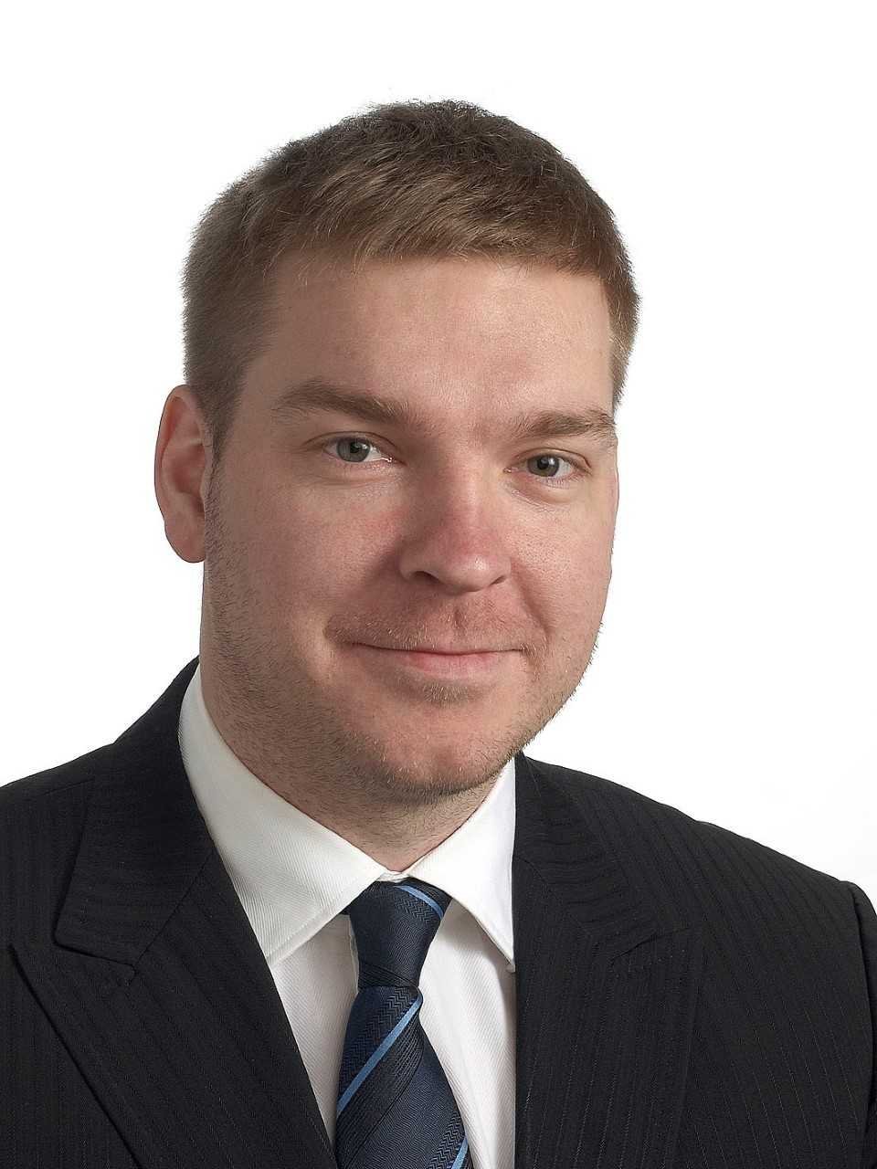 Þorgeir Sæmundsson er nýr deildarstjóri reikningshalds hjá Reykjanesbæ.