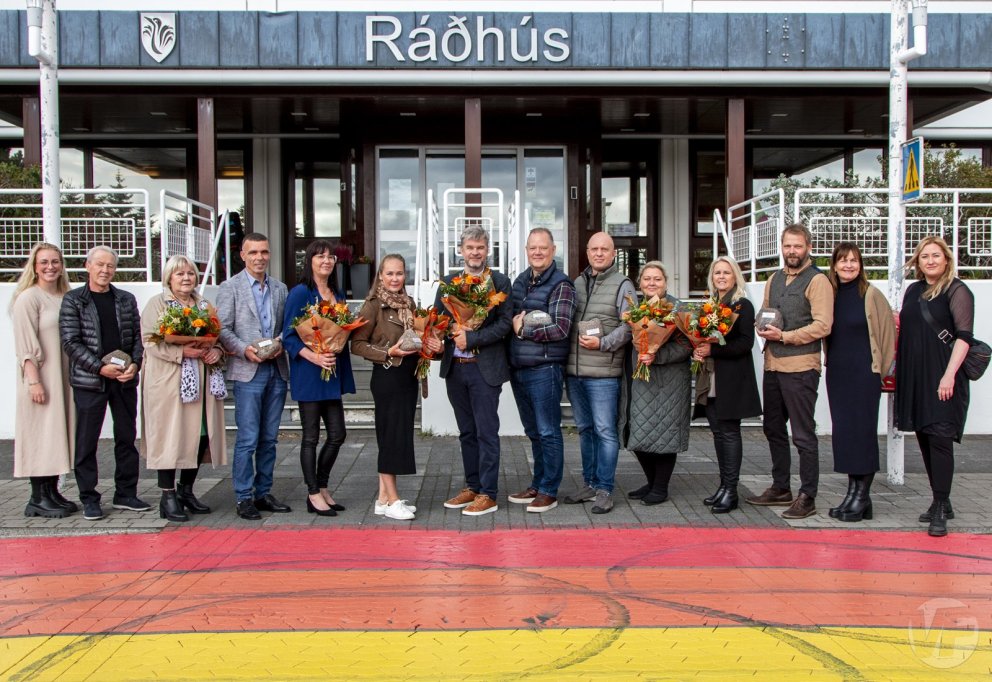 Ljósmyndir fengnar frá Víkurfréttum