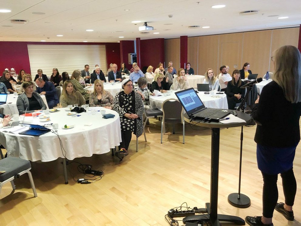 Fundur Velferðavaktarinnar