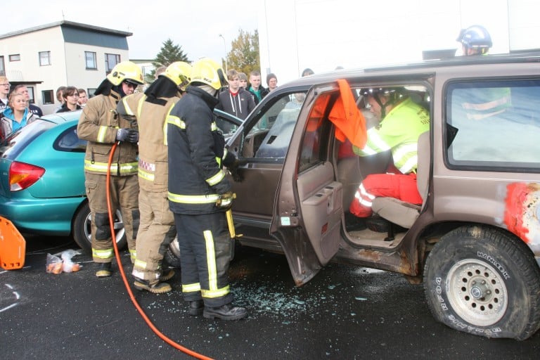 Ungir ökumenn á forvarnardegi