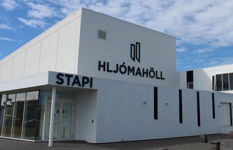 Hljómahöll