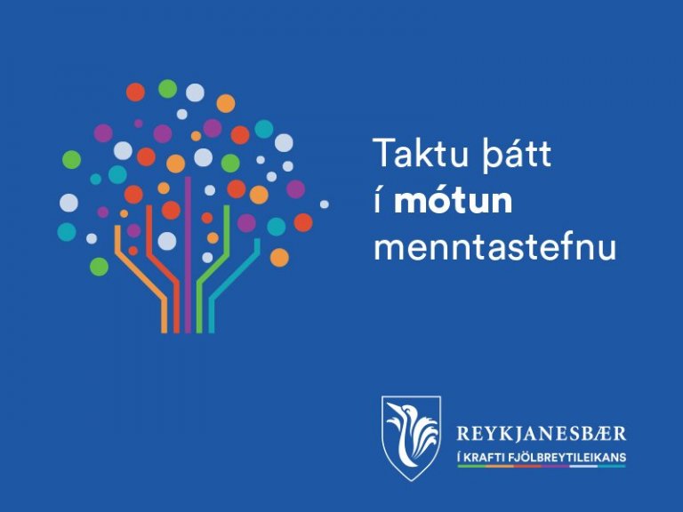 Mótun menntastefnu