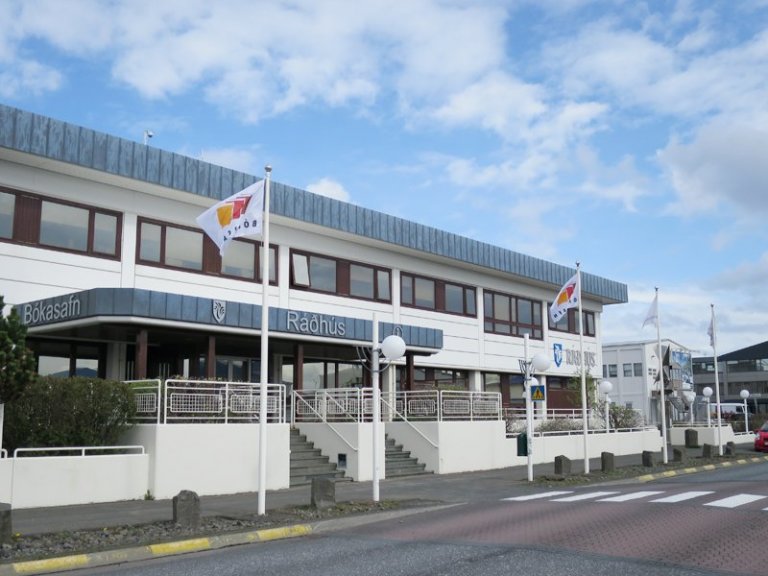 Ráðhús Reykjanesbæjar