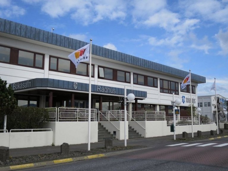 Ráðhús Reykjanesbæjar