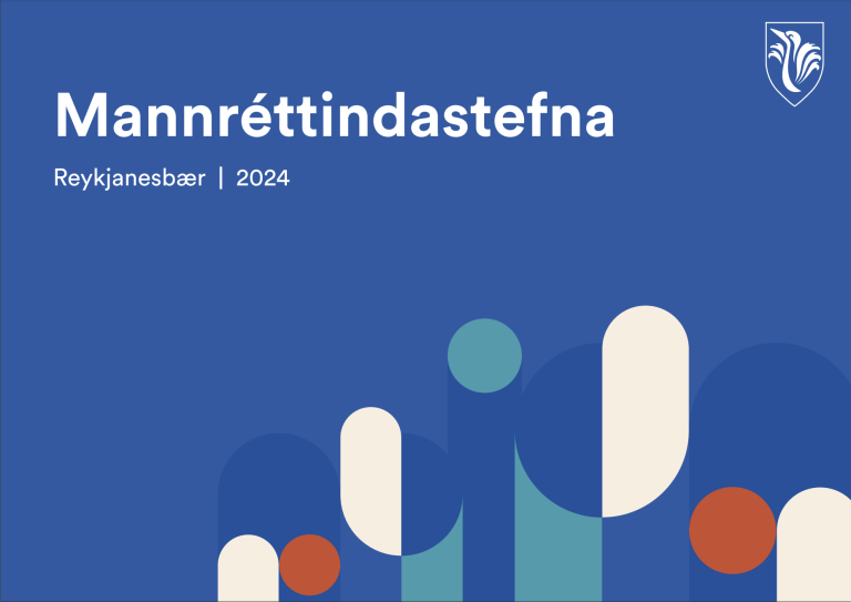 Mannréttindastefna Reykjanesbæjar 2024