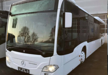 Innanbæjarstrætisvagn Bus4You