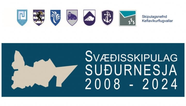 Breytingartillagan felur í sér breytta afmörkun á vatnsverndarsvæðis í Reykjanesbæ, uppfærð flugbra…