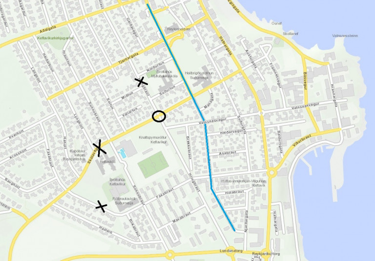 Hér má sjá kaflann sem breytingarnar taka til.