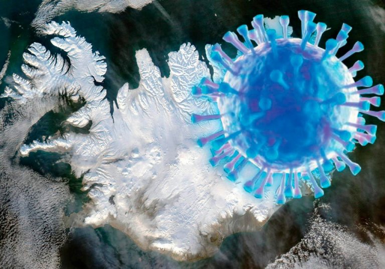 Mikill efnahagssamdráttur hefur orðið í kjölfar Covid19 veirunnar