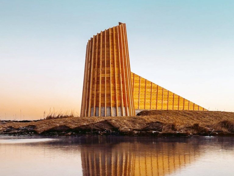 Ljósmynd: Daníel Örn Gunnarsson  |  Hönnun: JeES arkitektar