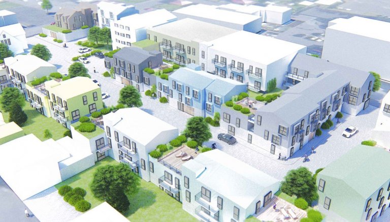 Opinn íbúafundur um tillögu að deiliskipulagi Hafnargata, Suðurgata, Vatnsnesvegur og Skólavegur ve…