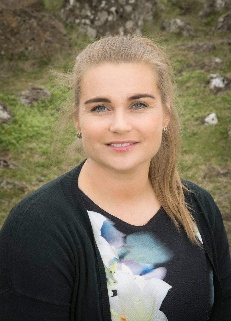 Heiða Mjöll Brynjarsdóttir aðstoðarskólastjóri Stapaskóla