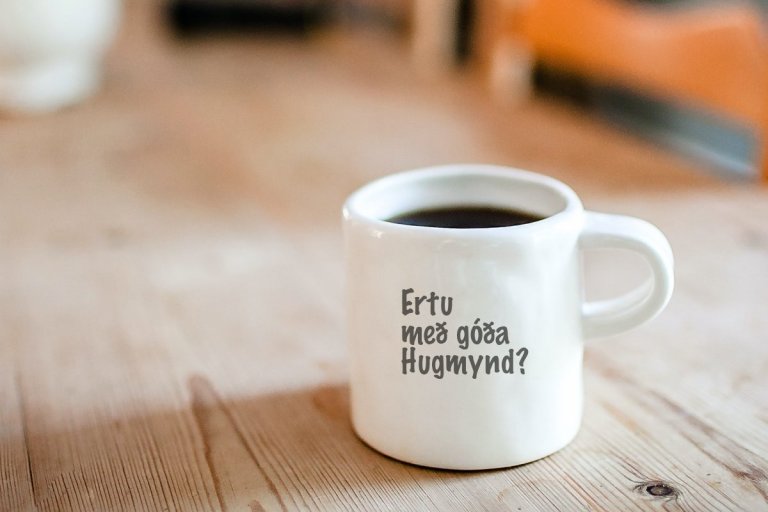 Myndin tekin af unsplash.com