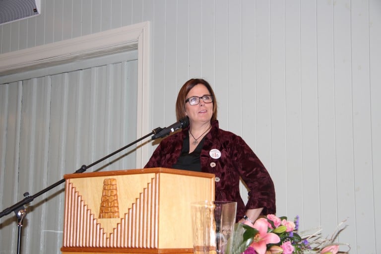 Guðný Kristjándóttir Súluhafi.