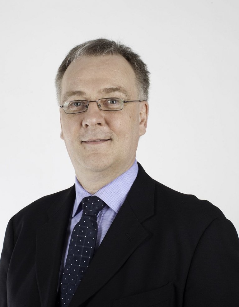 Kristinn Þór Jakobsson er nýr innkaupastjóri Reykjanesbæjar