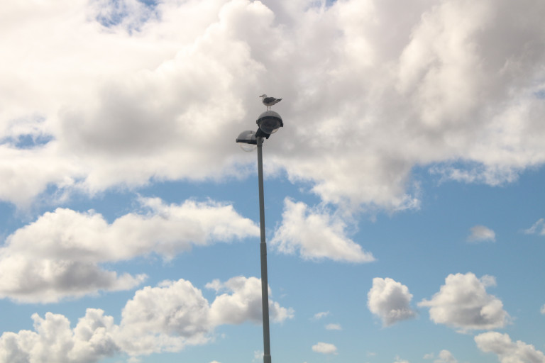 Slökkt verður á öllum ljósastaurum í Reykjanesbæ frá 1. júní til 15. júlí.