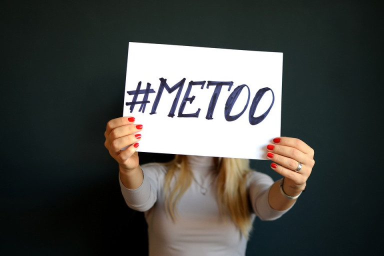 #metoo byltingin hefur hrundið af stað mikilli vitundarvakningu í heiminum um kynferðislega áreitni…