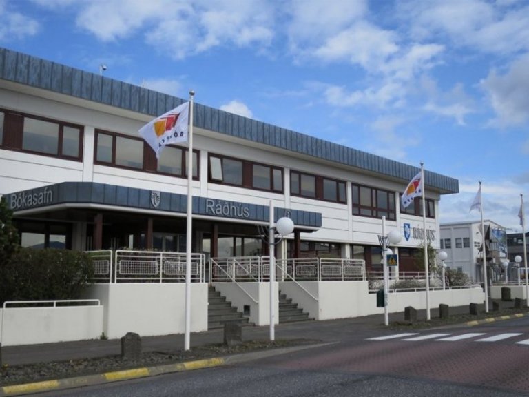 Ráðhús Reykjanesbæjar