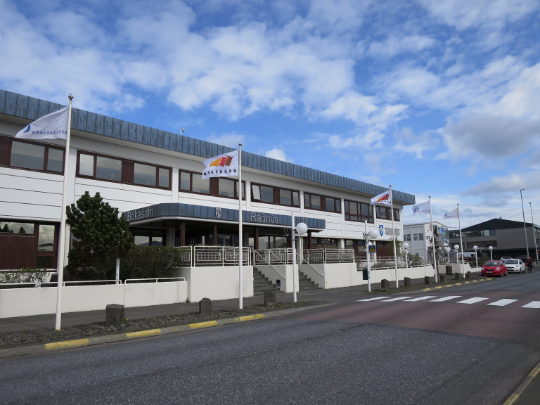 Ráðhús Reykjanesbæjar