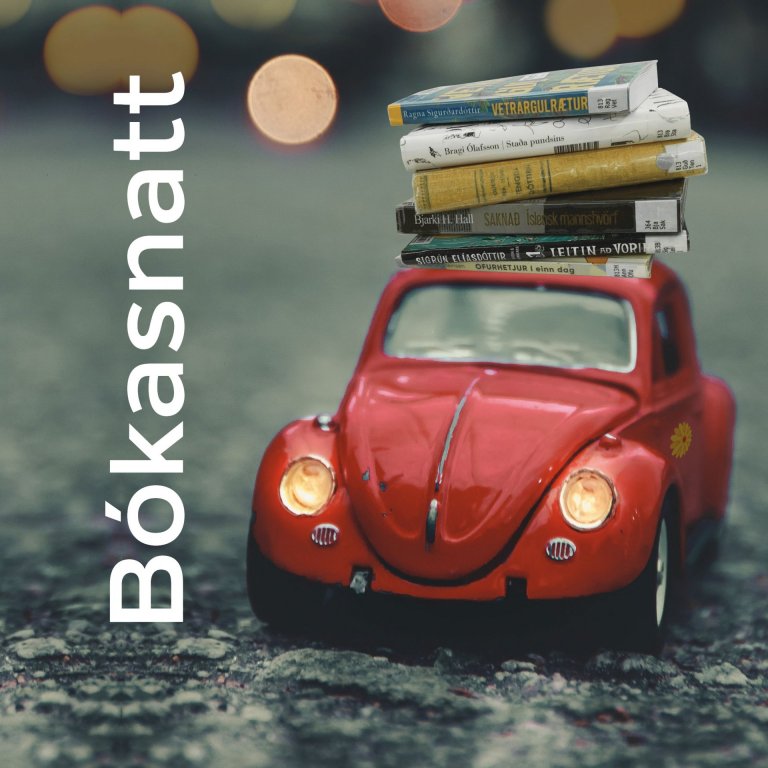 Útkeyrsla á bókum