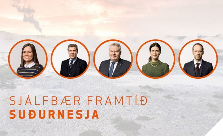 Sjálfbær framtíð Suðurnesja