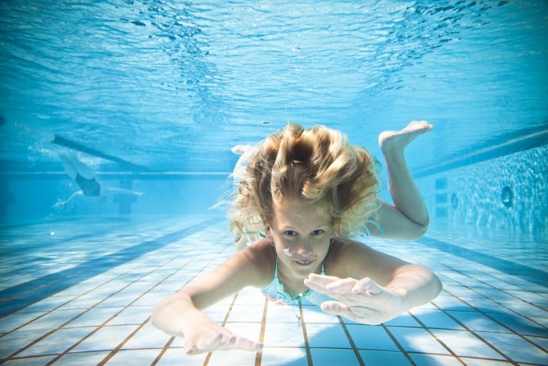 Sund er heilsubætandi.