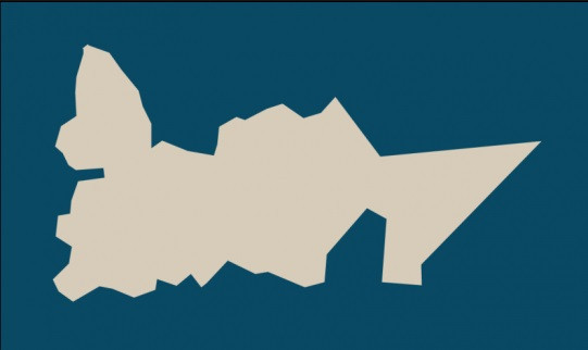 Mynd af svæðinu sem fellur undir svæðisskipulag Suðurnesja.