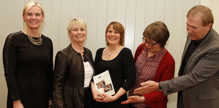 Frá útgáfu Orðaspjalls.